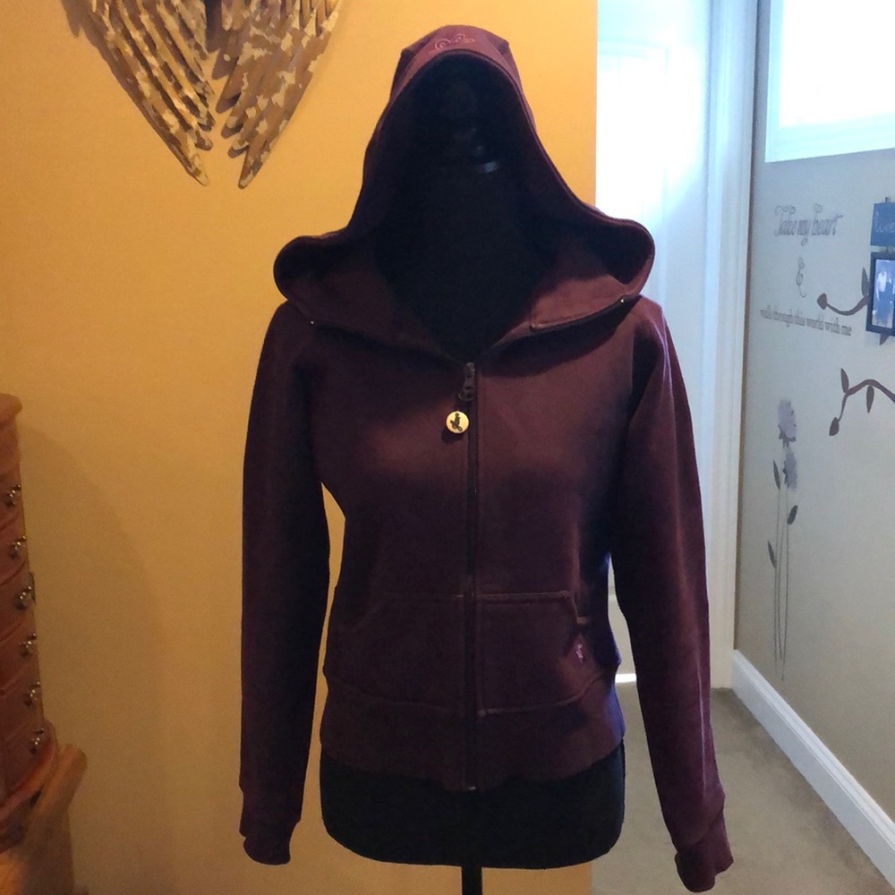 Glow Heavyweight Hoody Jacket